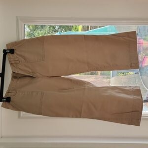 SONOMA cropped below the knee pants